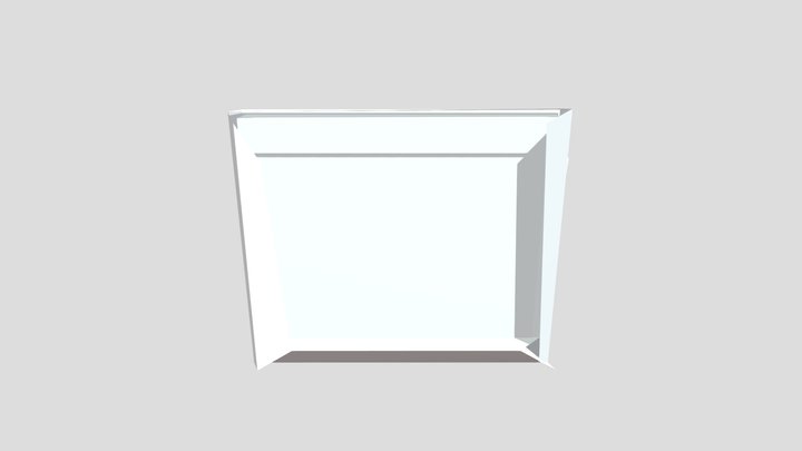 Tv head 3D Model