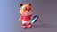 Loading 3D Model