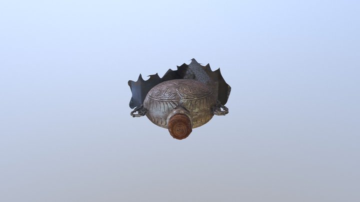 vase 3D Model