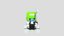 Loading 3D Model