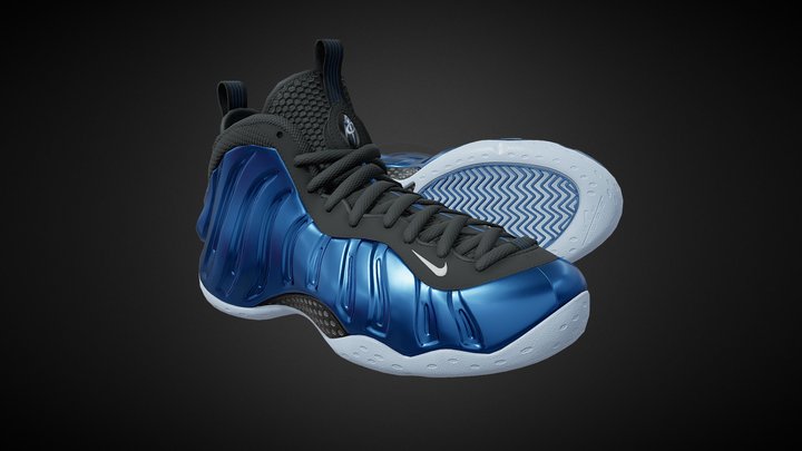 nike shoes 360 view