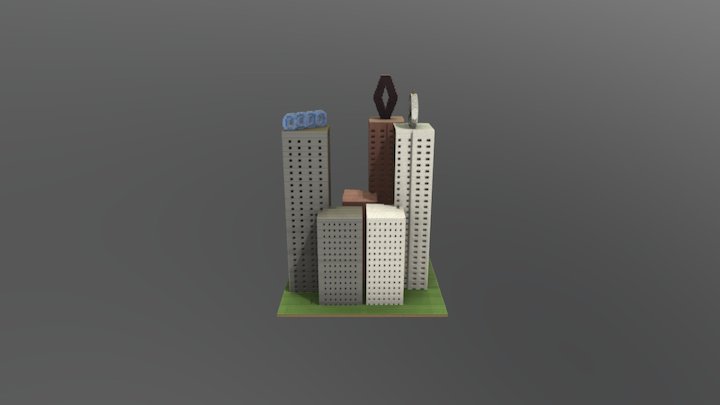 Felix - MiWe2017 3D Model