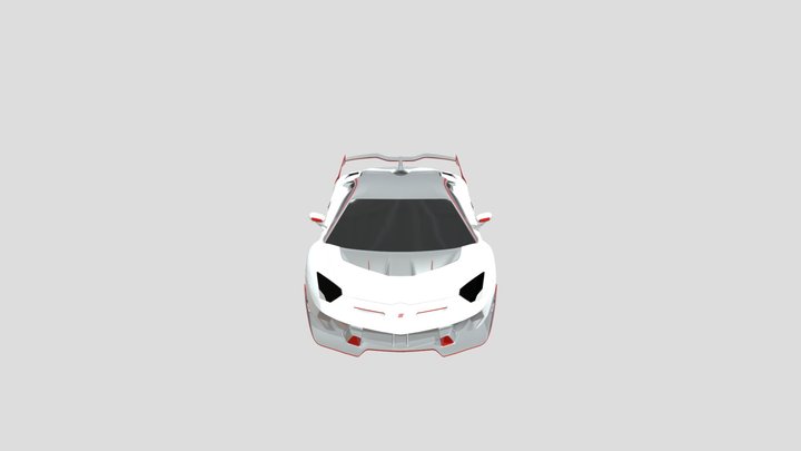 lamborghini 3D Model