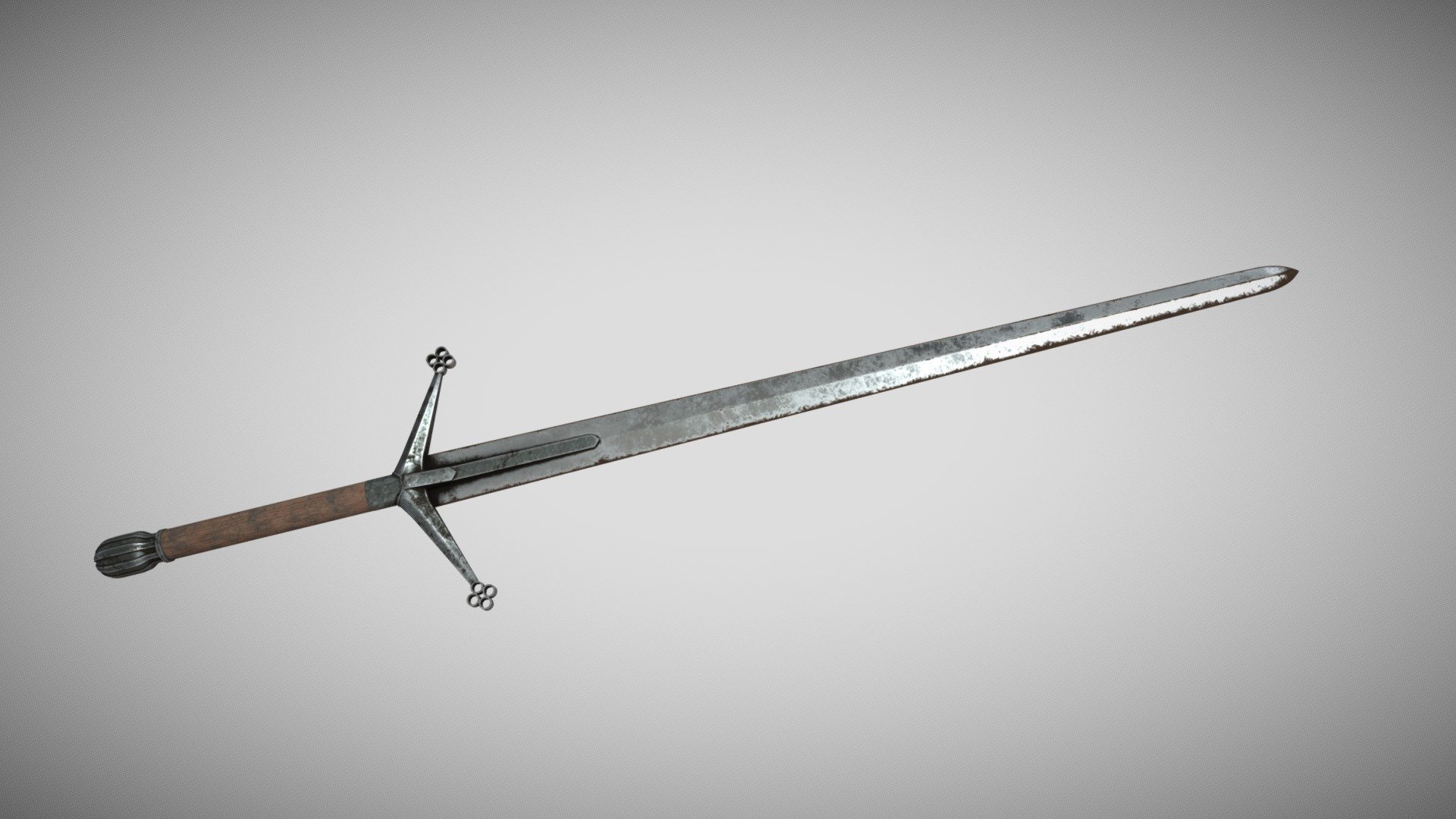 Claymore - 3D model by Anxiety (@Anxiety3d) [0a708ea] - Sketchfab