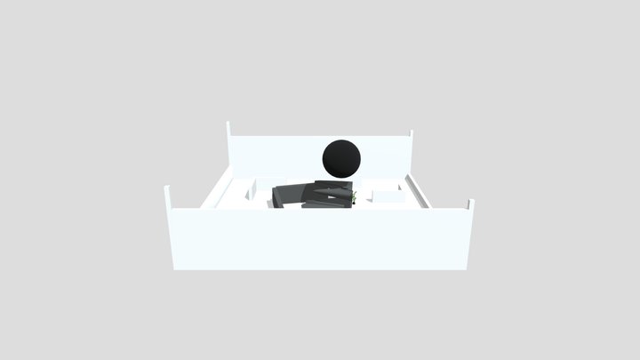 Lugar Modificado2 3D Model