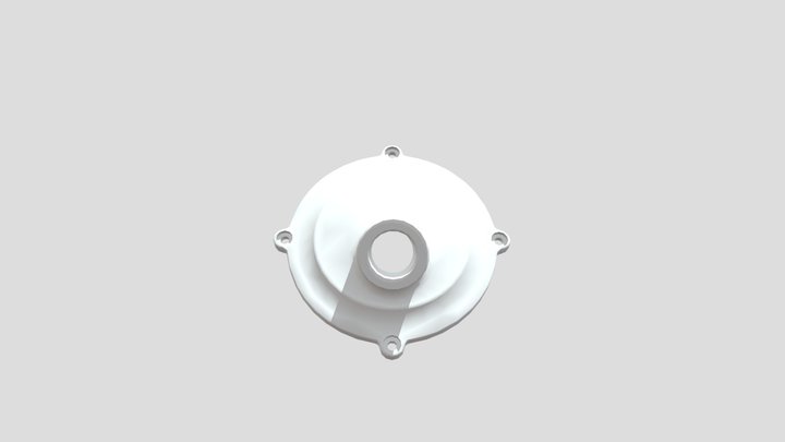 Pumpe_ Teil1 3D Model