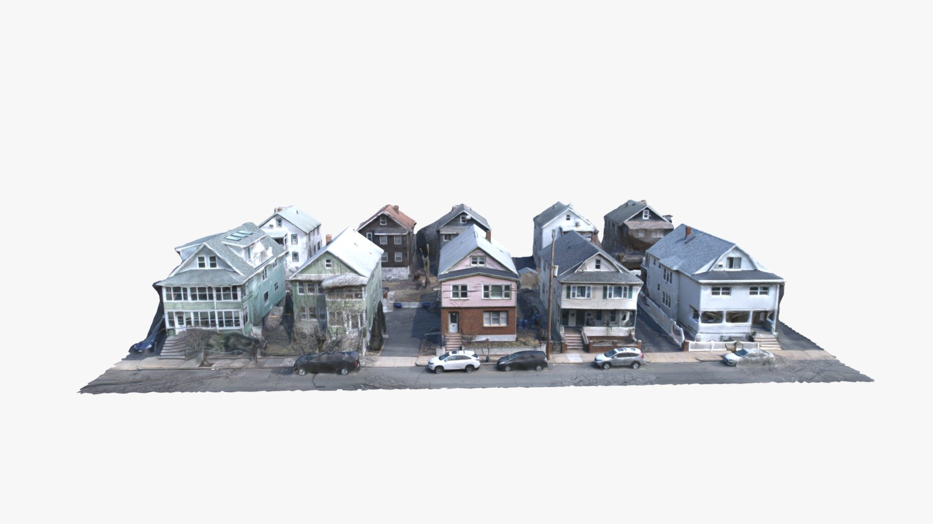 Bailey Road 3D model by 3D Apartment (sasha.arch) [0a731cb] Sketchfab
