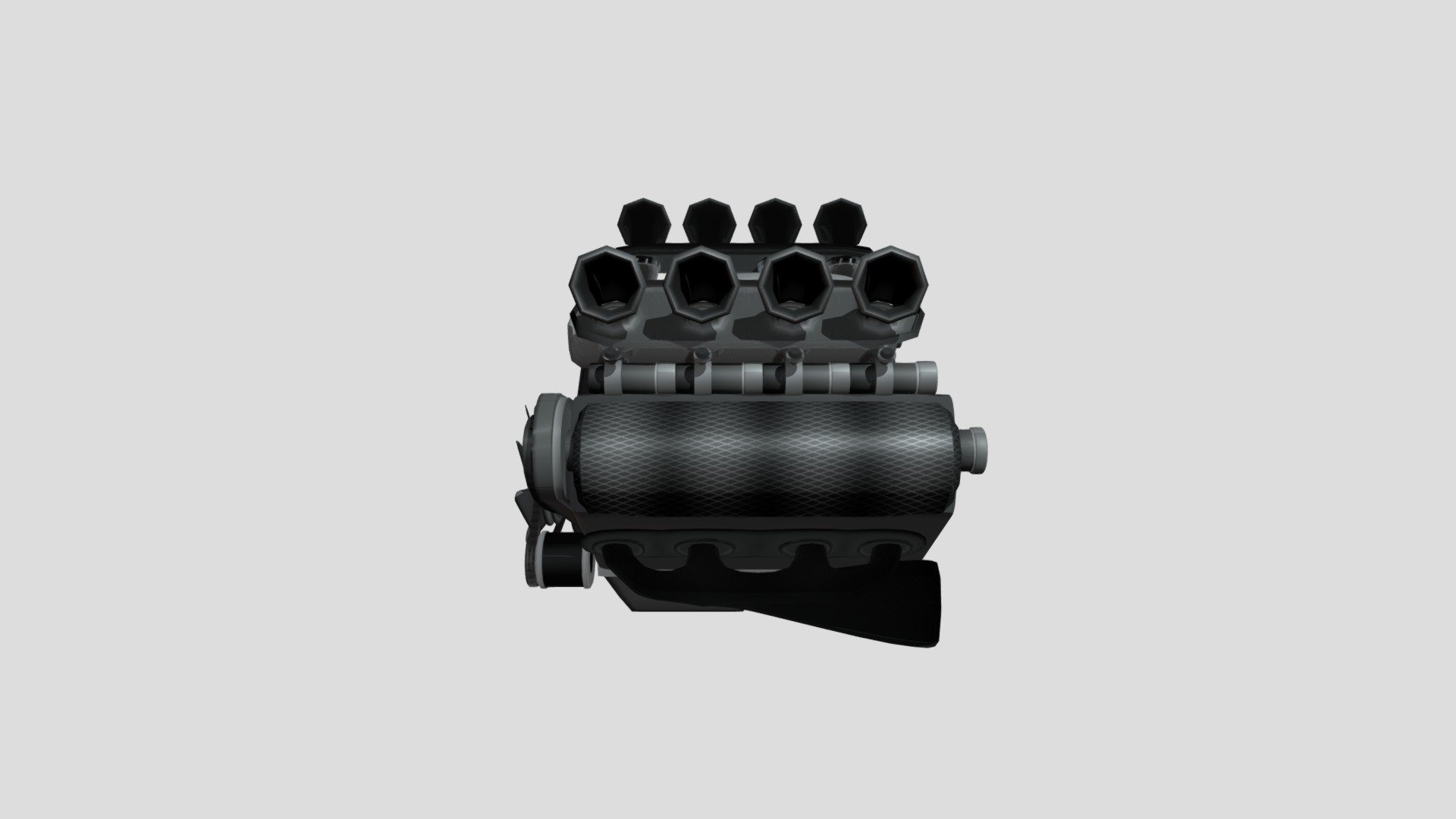 engine exploded view - Download Free 3D model by rondinellisophia ...