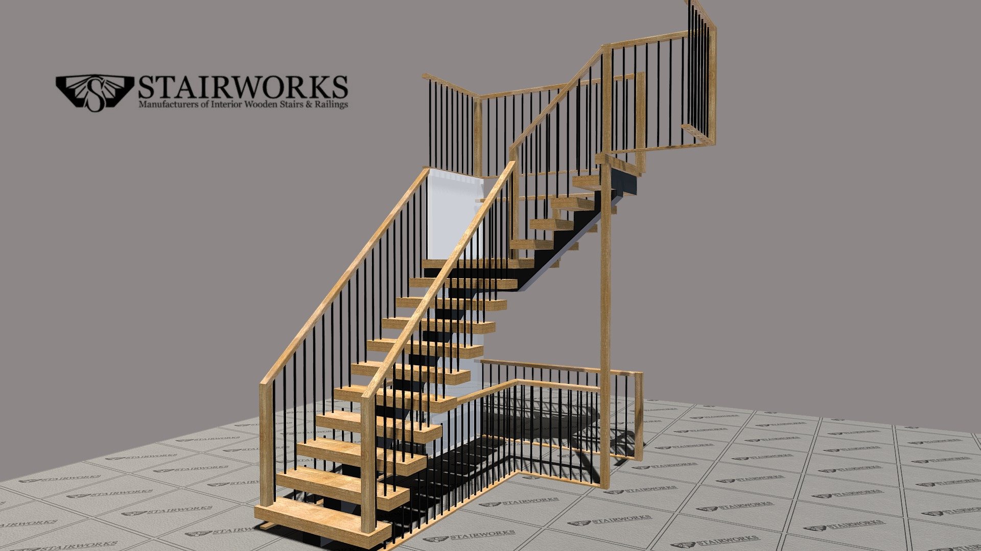 FORD,K_524_FOX COVE_STAIR-RAILING_DESIGN — Sketchfab embed 3D viewer