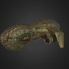 Loading 3D Model
