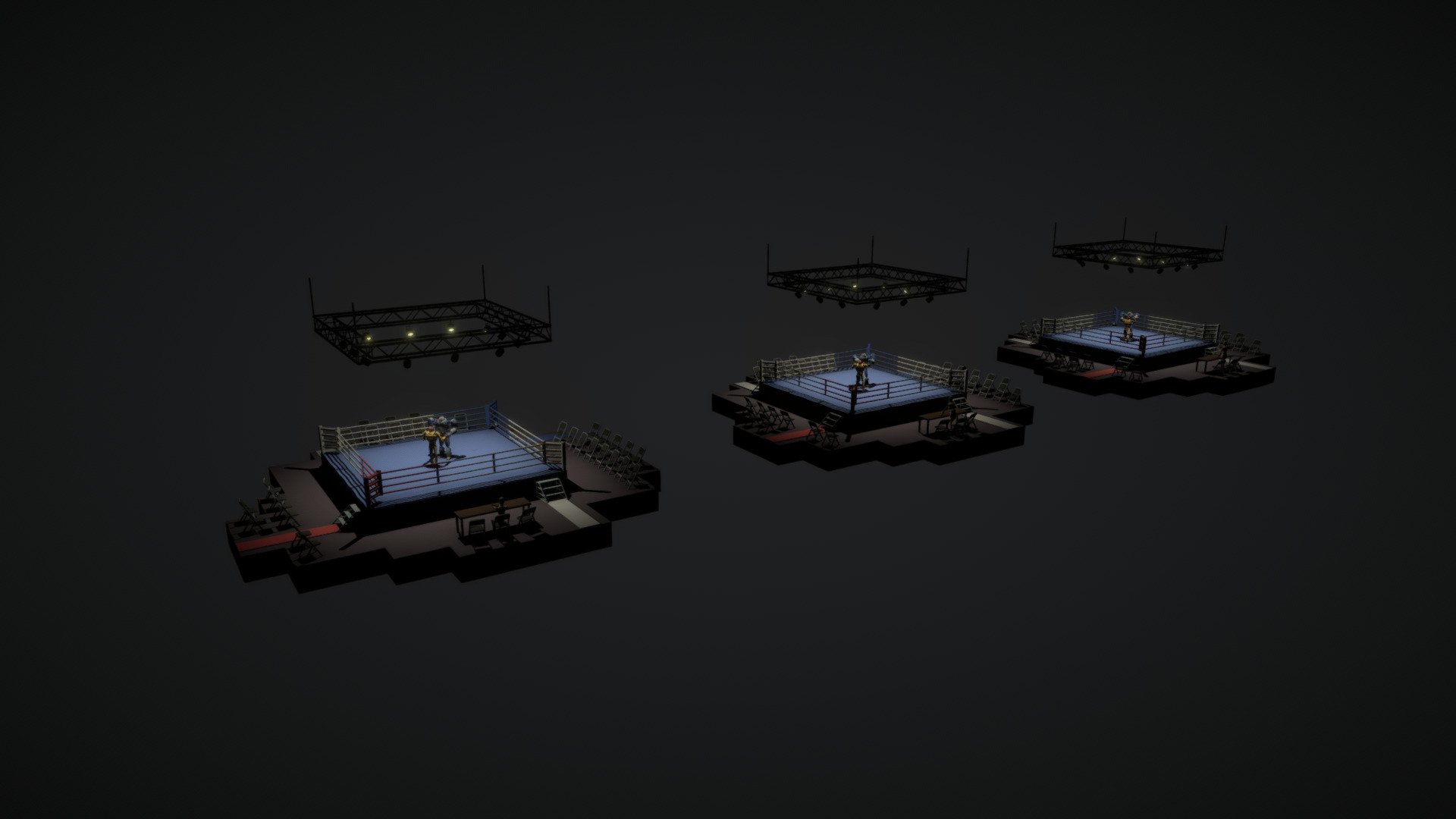 RoboBoxingClub