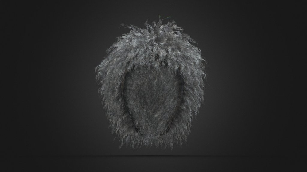 Hair - A 3D model collection by Seuter1723 - Sketchfab