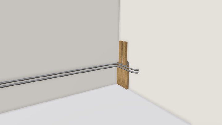 Pipe 3D Model