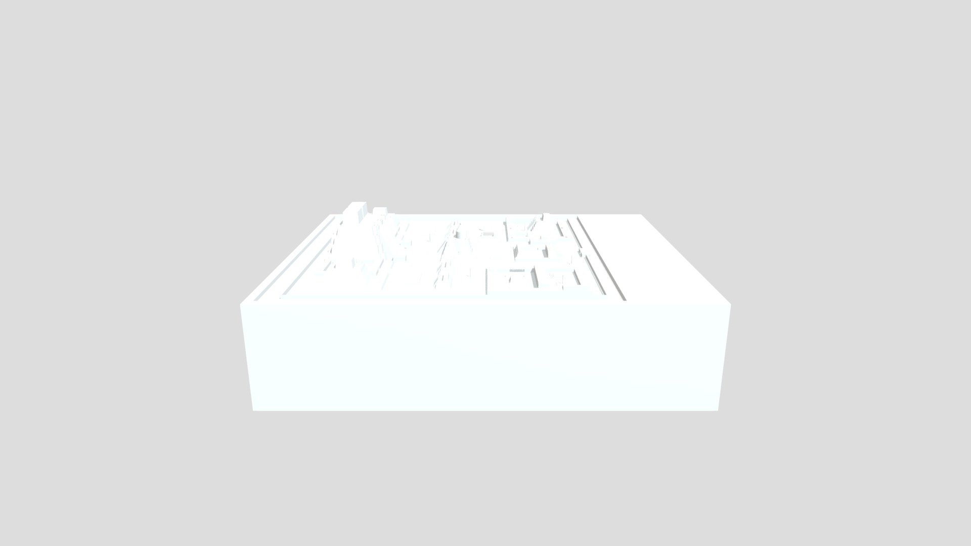 MAQUETA TEMPLO