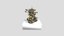 Loading 3D Model