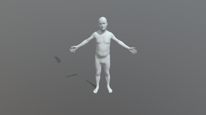 test_body 3D Model