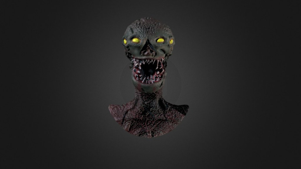 Monster Face