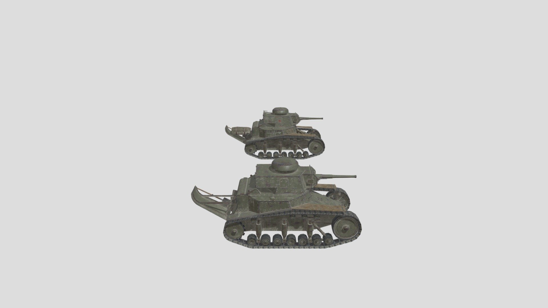 MS-1 - Download Free 3D model by heska075 [0a79ec0] - Sketchfab