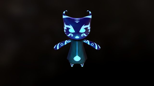 "The WEIV" 3D Model