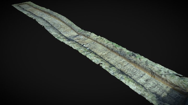 Ulas 3D models - Sketchfab
