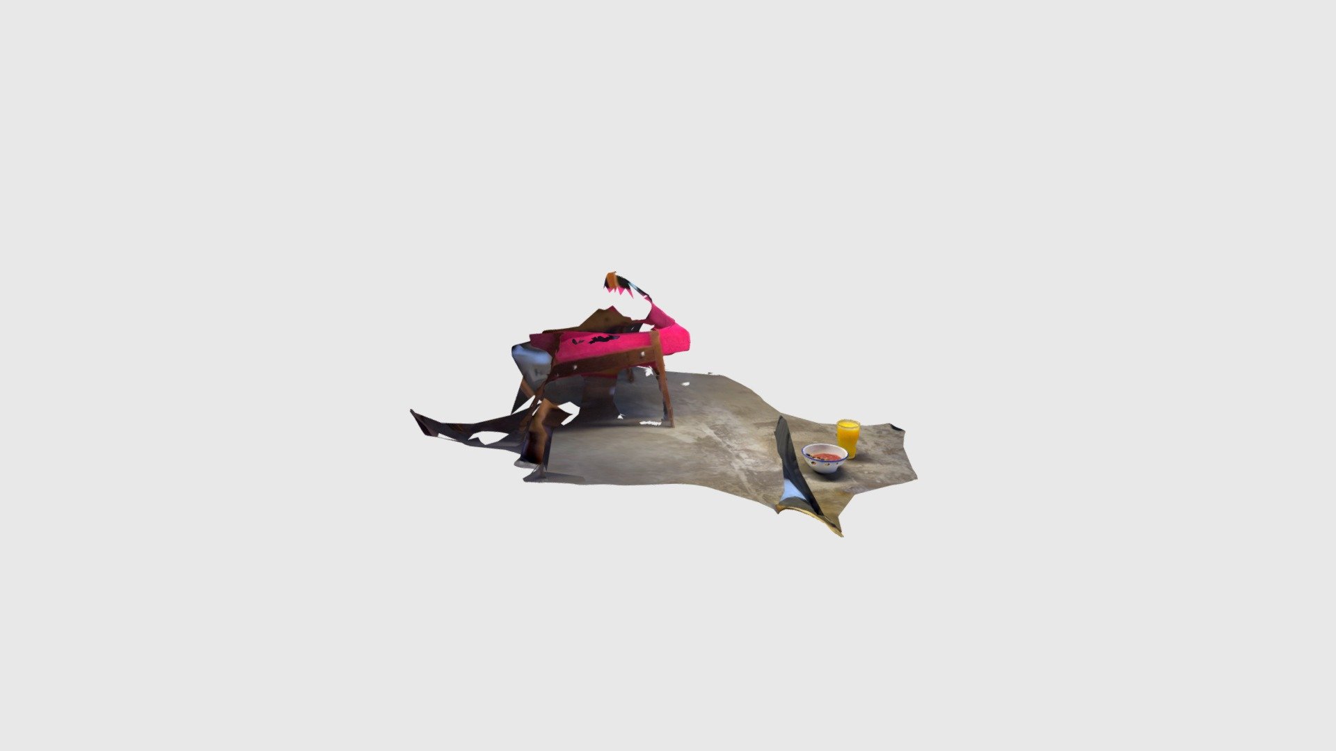 каша
