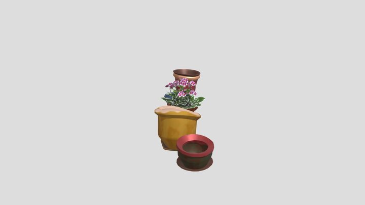 hello neighbor 2 3D Model