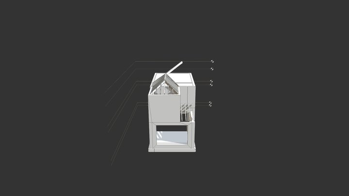 19132 - 3D View - 3D View 1 3D Model