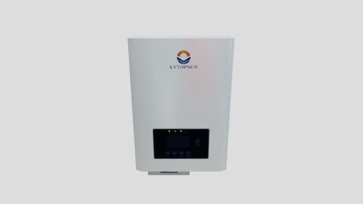 xiardael nx100 3D Model