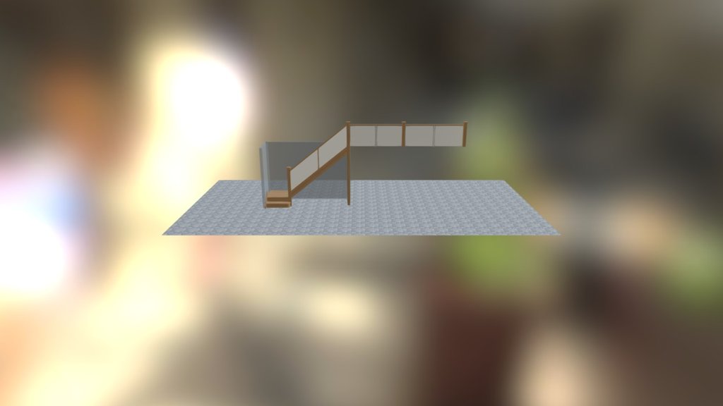 bradley hill farm unit 5 3D model by stairdesign [0a7c5c9] Sketchfab