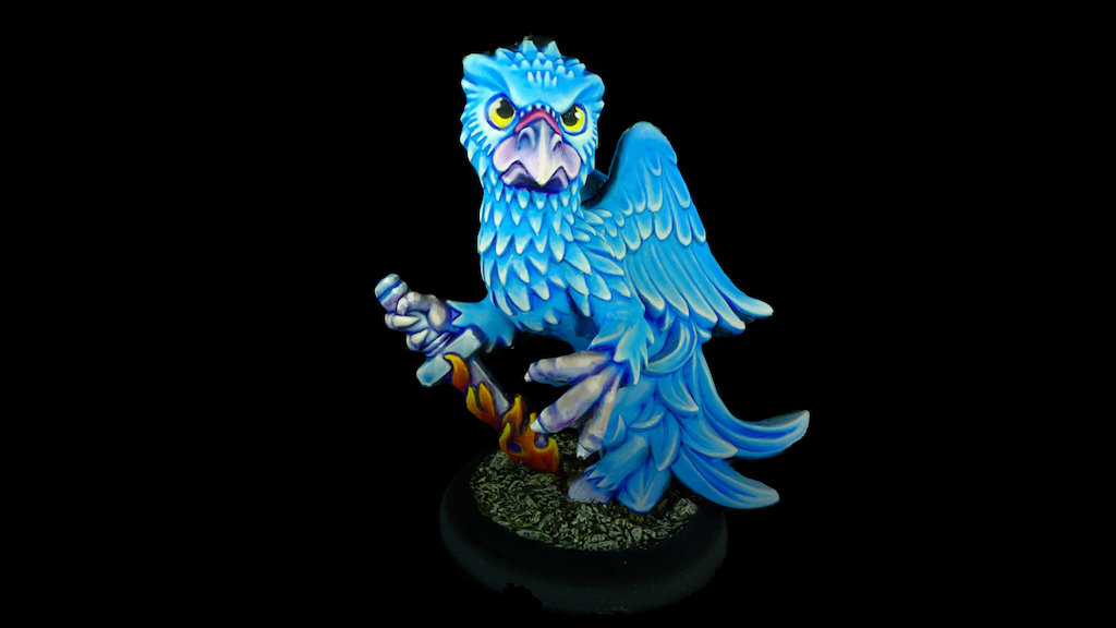 Meridian Miniatures Griffon