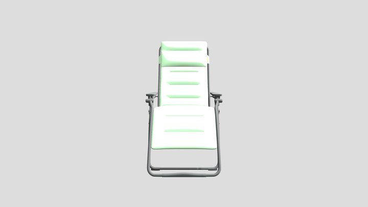LAFUMA_B 3D Model
