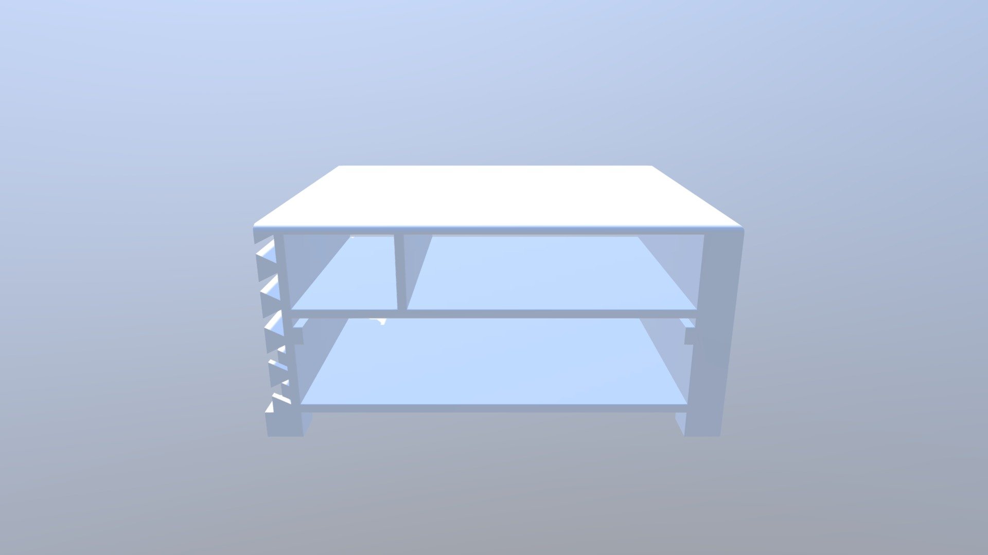 Monitor stand part3