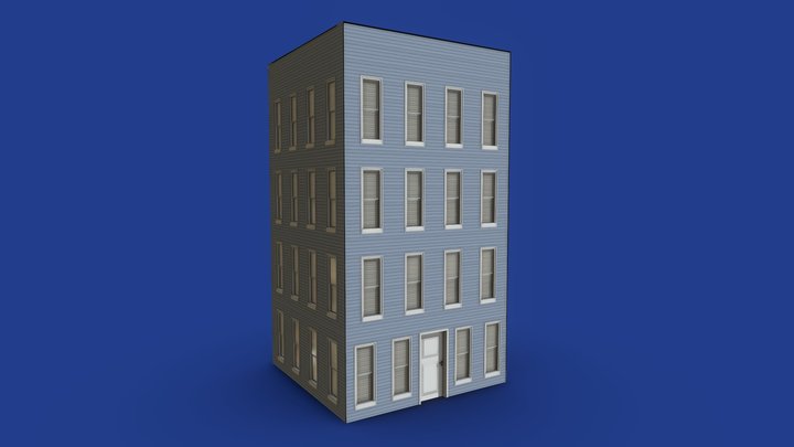 Building 3D Model