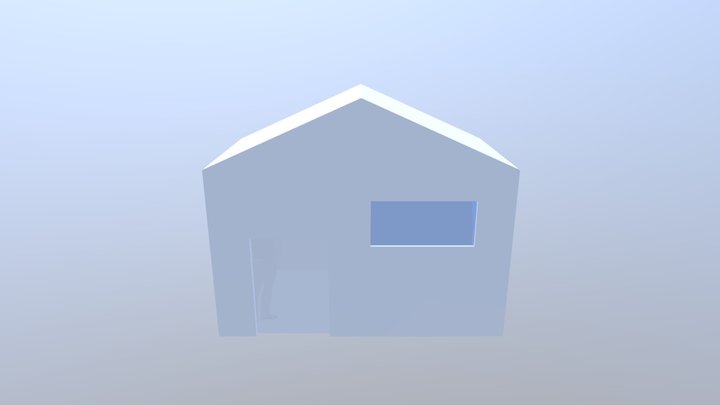 Haus1 3D Model