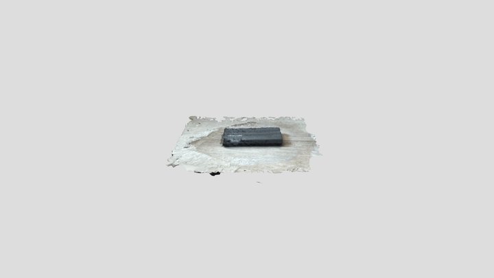 Samsung T7 Shield - A 3D Photoscan 3D Model