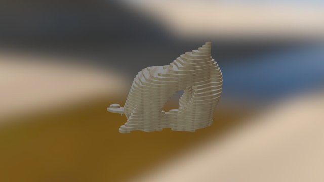 Partenocarpico 3D Model