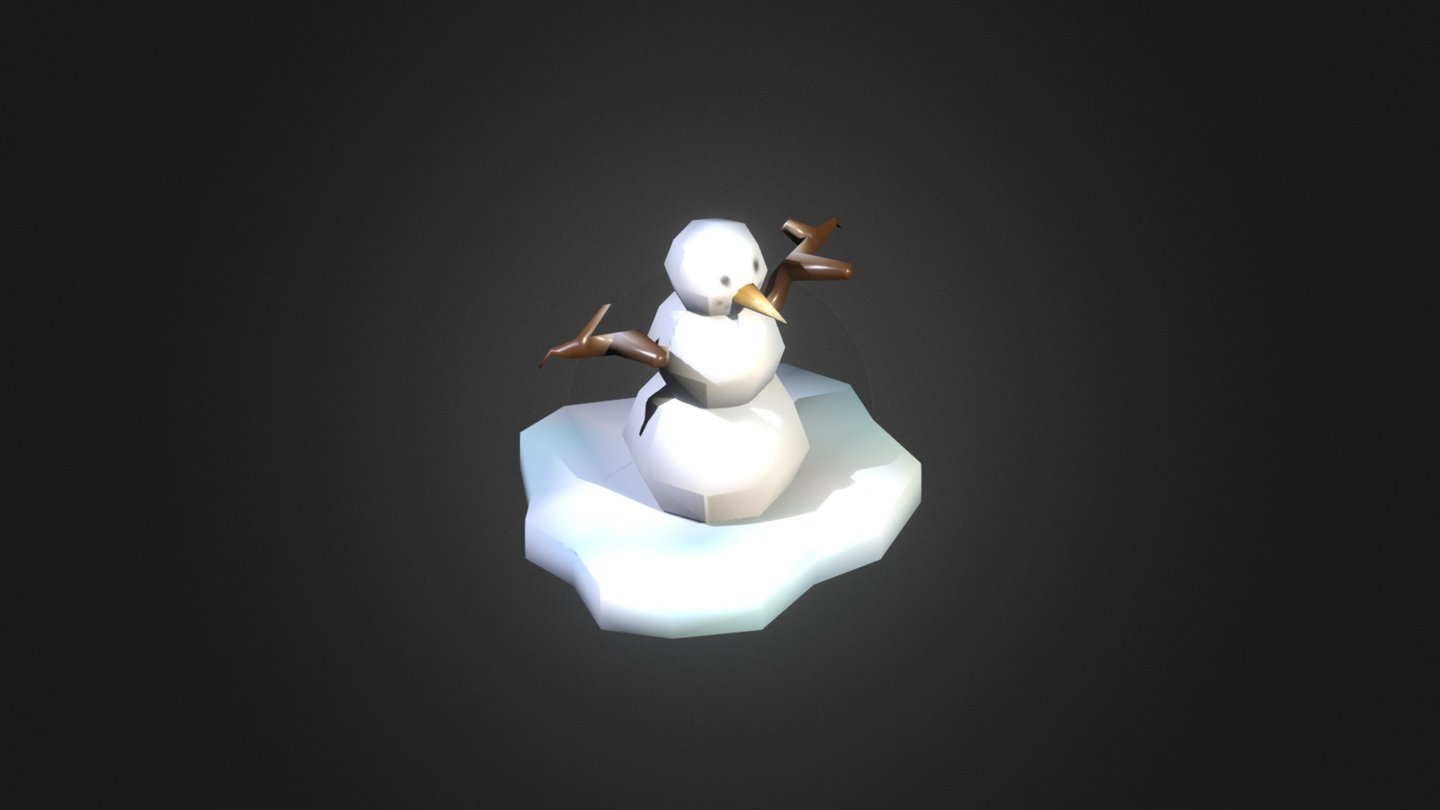 Snow Man