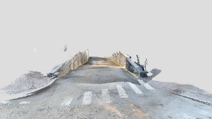BI Ramp 3D Model