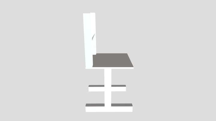 chair 3D Model