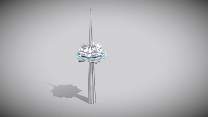 scene-xref-AR 3D Model