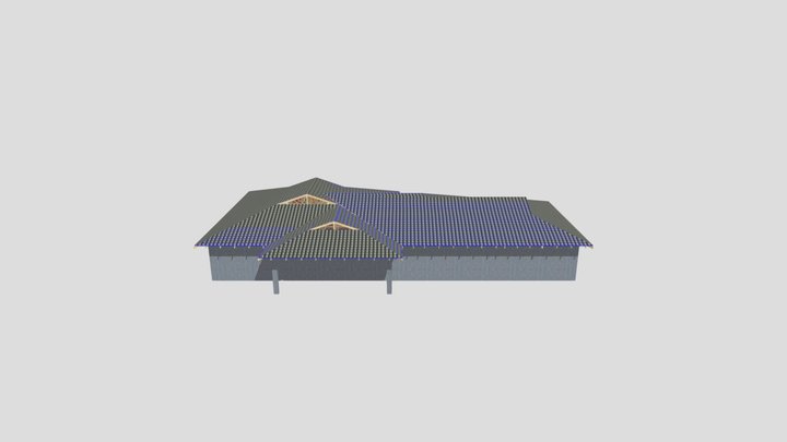 D21H91 3D Model