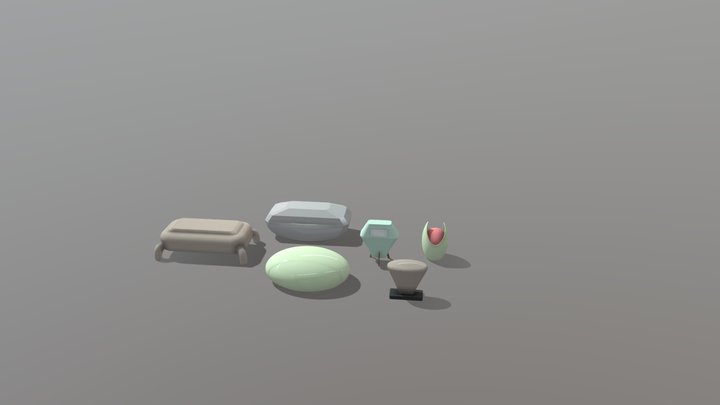 Exploracion Morfologica 3D Model