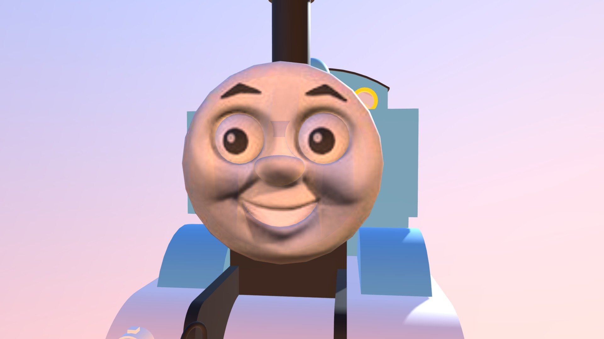 Thomas - Download Free 3D model by tobytinker [0a845c2] - Sketchfab