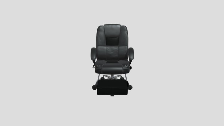 Officechair 3D Model