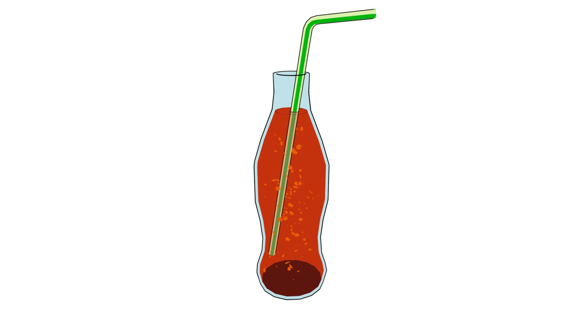 Fizzy Drink - 3December Challenge 2020