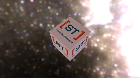 STMD Box 3D Model