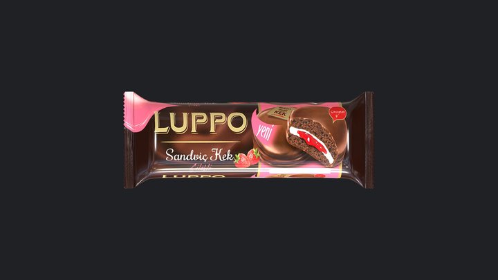 Luppo Cilek 3D Model