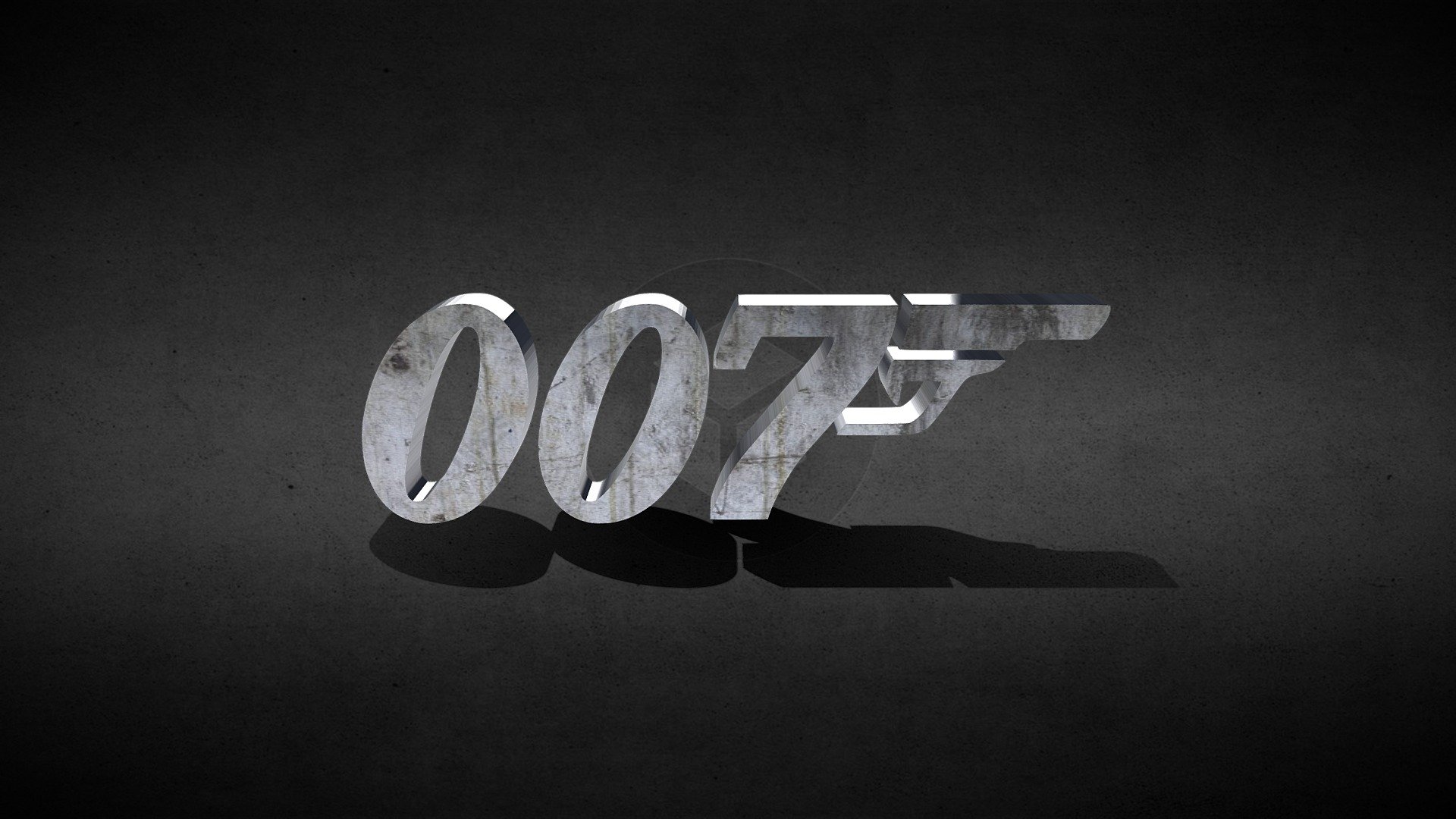007 - 3D model by guils [0a85d52] - Sketchfab