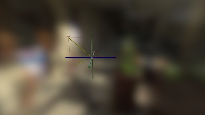 PLANO 3d 3D Model