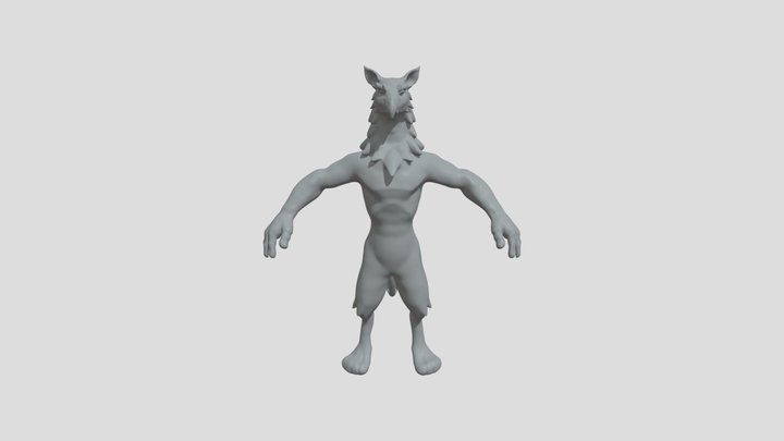 samson test 3D Model